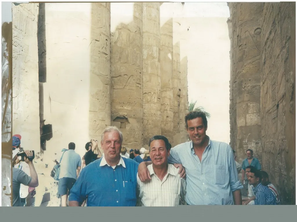 leen adrighem, Eng.Aldibiki In the photo: